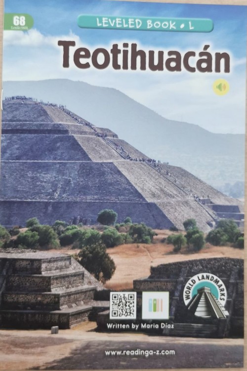 Teotihuacán