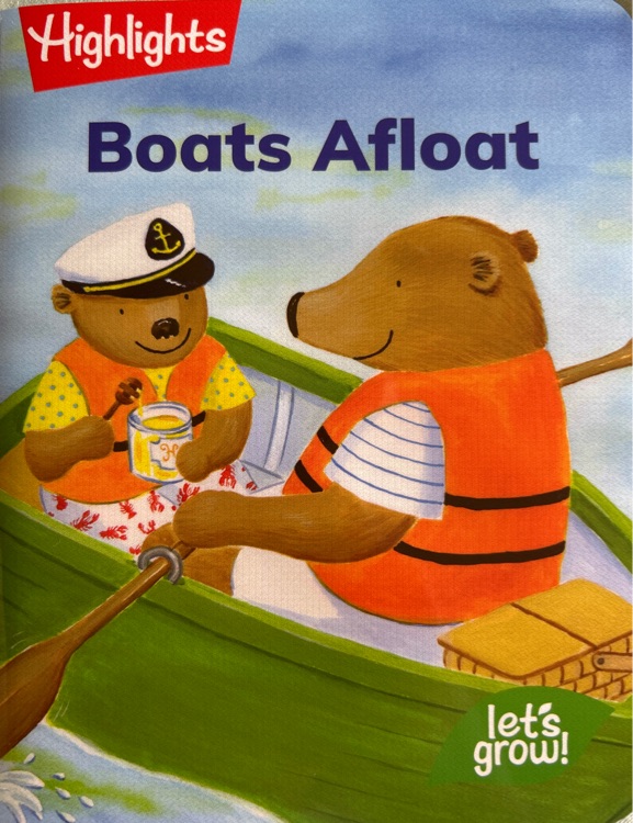 Highlights let's Grow/Boats Afloat