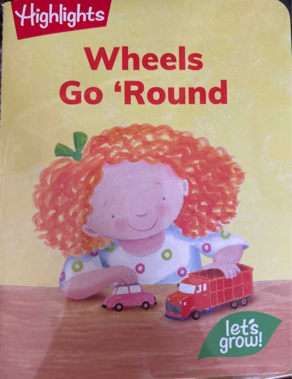 Wheels go round