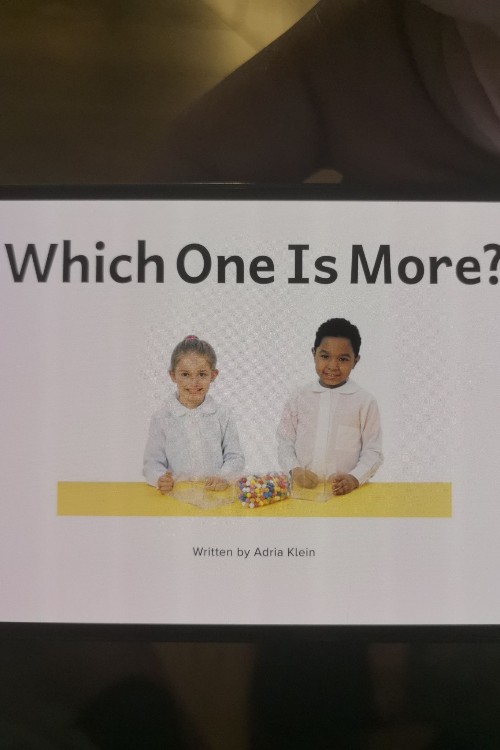 which one is more