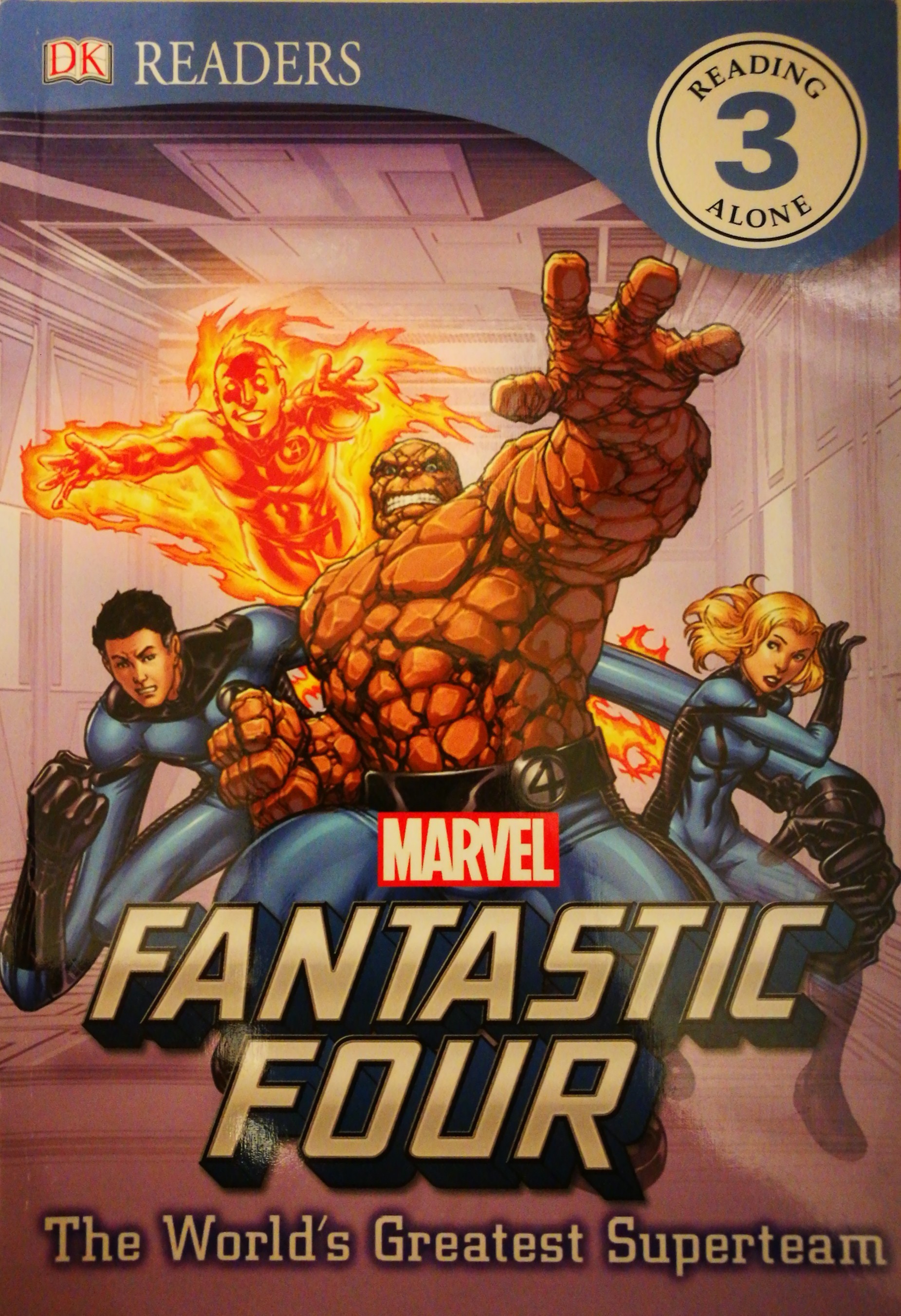 Fantastic Four