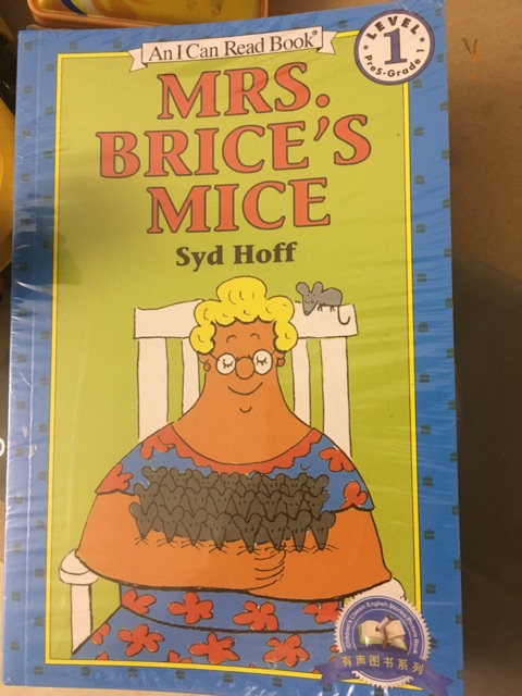 An  I can read. Book 1