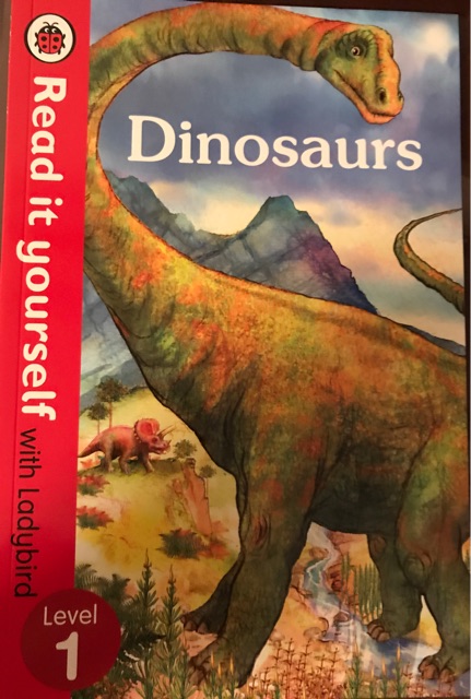 Read it yourself     Dinosaurs