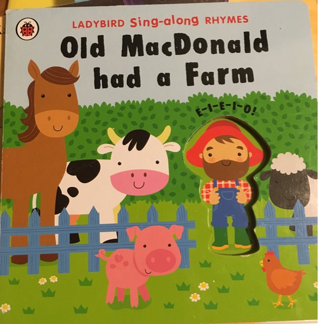 Old MacDonald had a farm