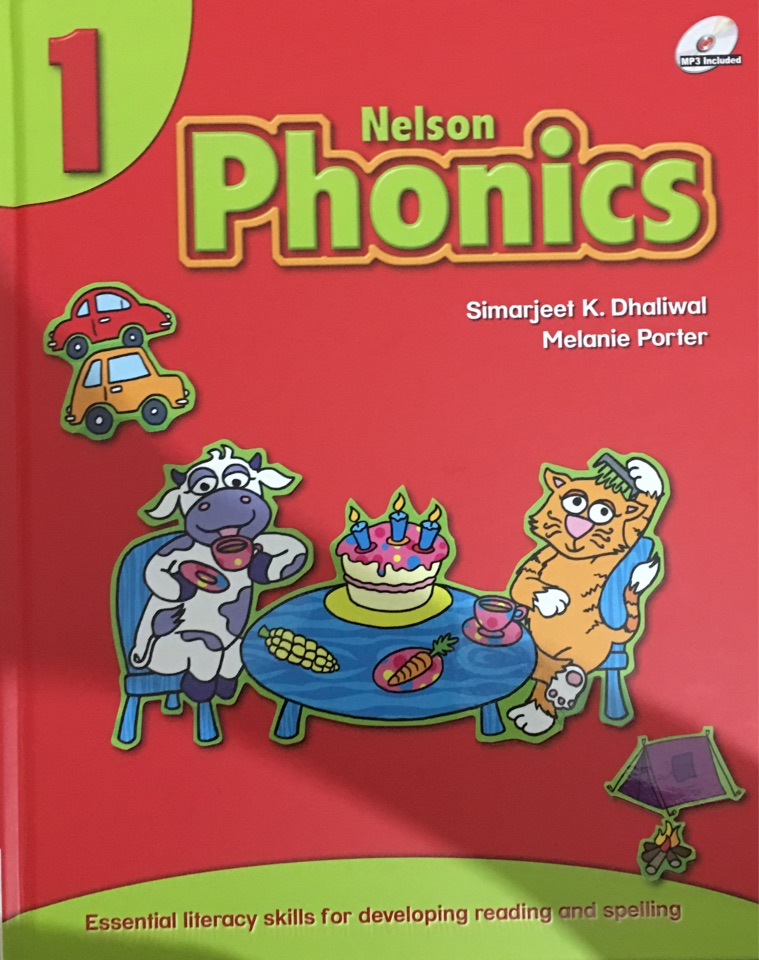 Nelson Phonics 1