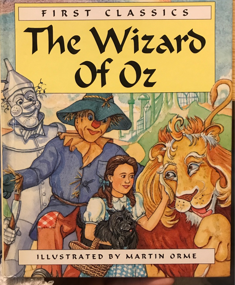 Wizard of Oz (First classic)