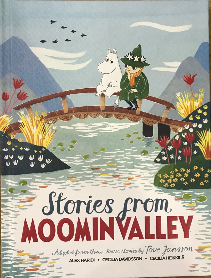 Stories from MOOMINVALLY