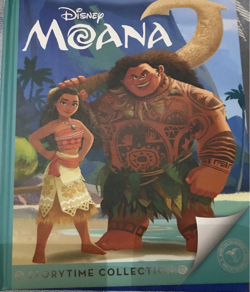MOANA