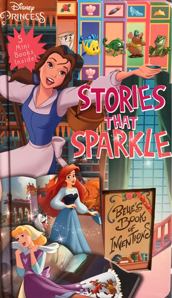 STORIES THAT SPARKLE