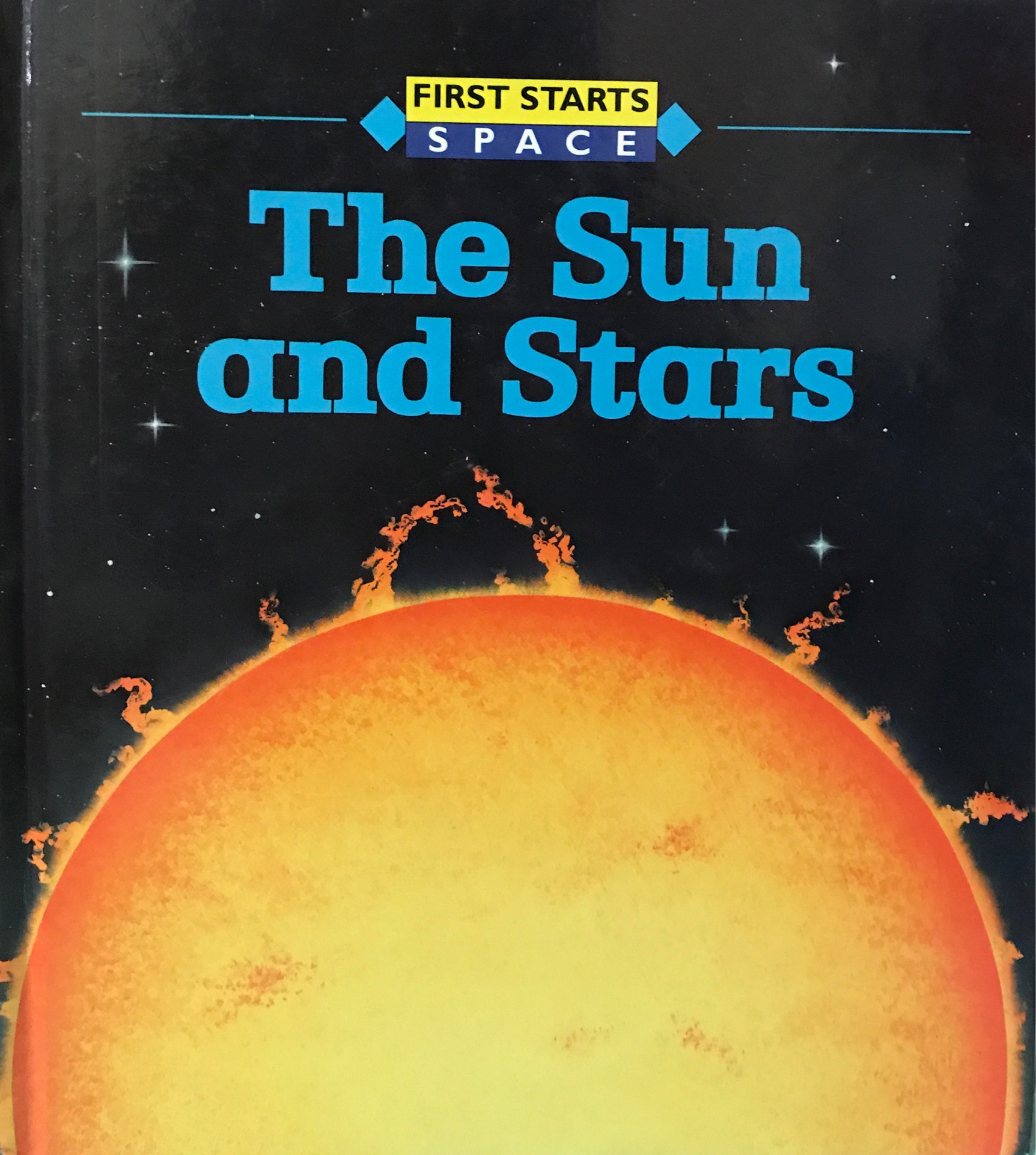 The Sun and Stars