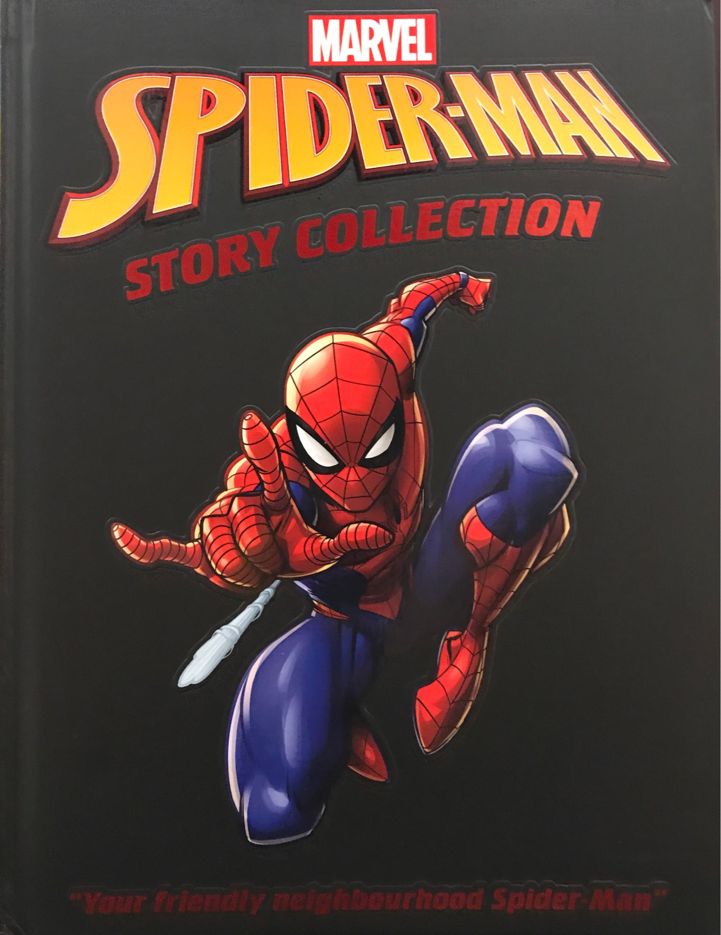 SPIDER-MAN STORY COLLECTION