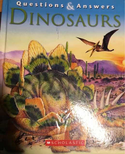 Question &AnswersDinosaurs