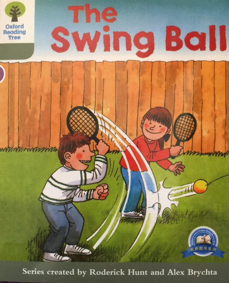 the swing ball