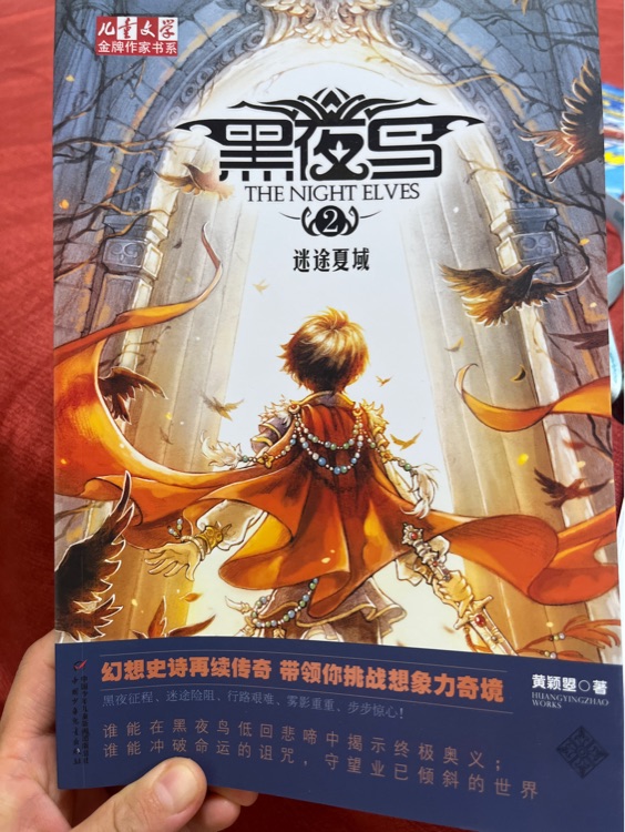 黑夜损歌