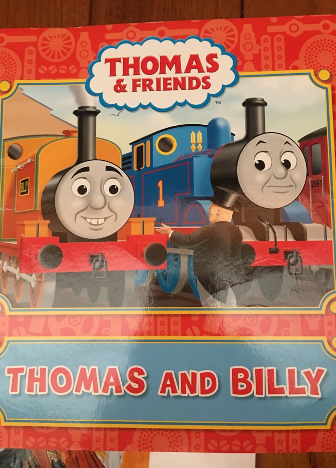 THOMAS AND BILLY