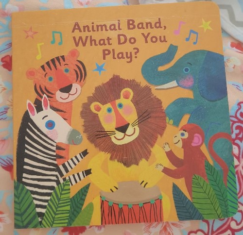 Animal Band ,What Do You PLay?