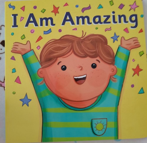 I Am Amazing