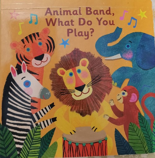 Animal Band, What Do You Play?