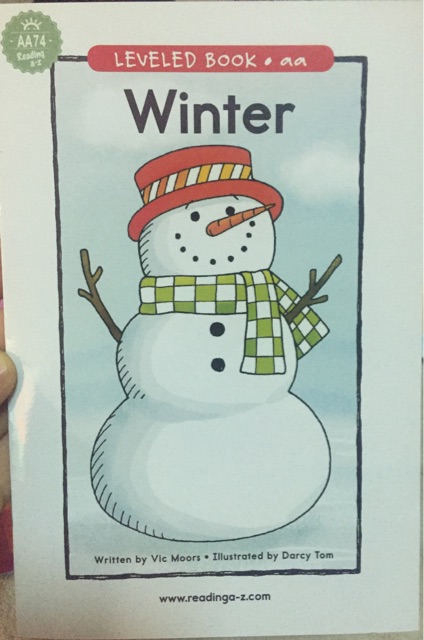 Raz aa winter