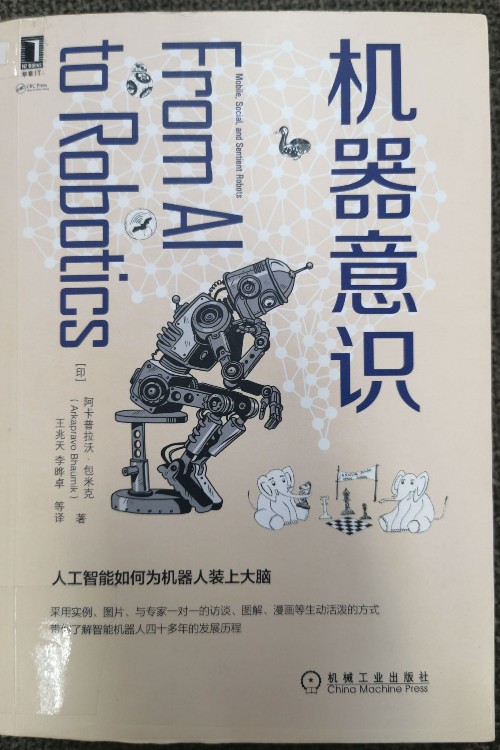 機(jī)器意識
