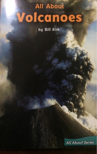 Heinemann G2-115: all about volcanoes