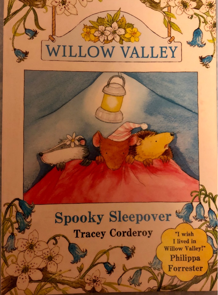 Spooky Sleepover