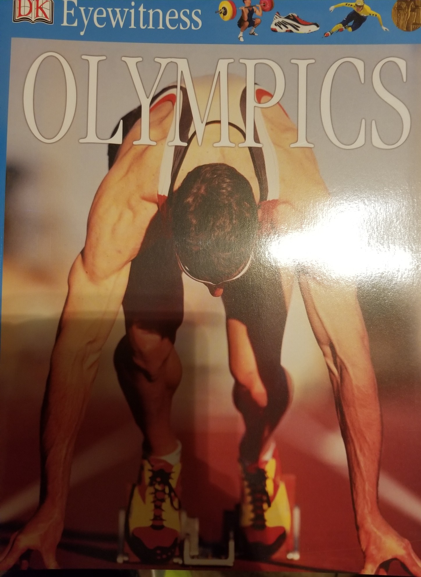 Eyewitness: Olympics (Eyewitness Books)