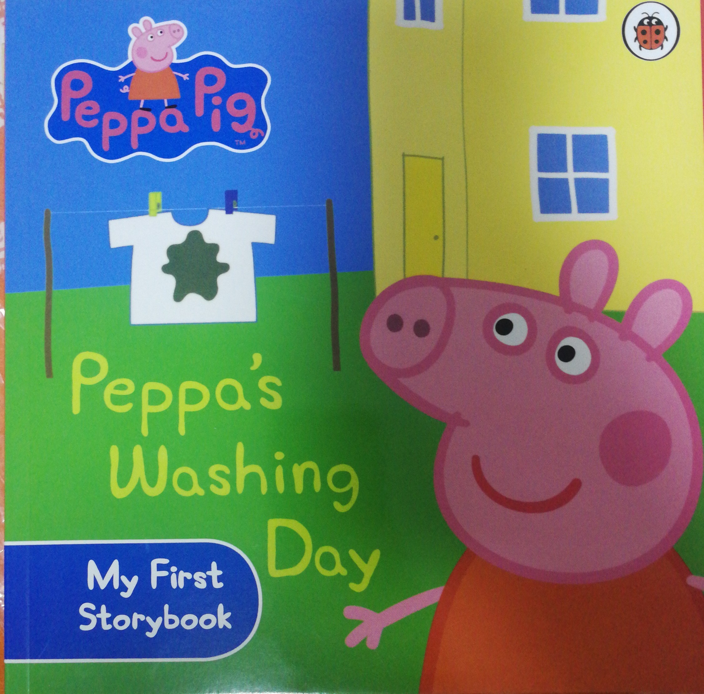 Peppa's Washing Day