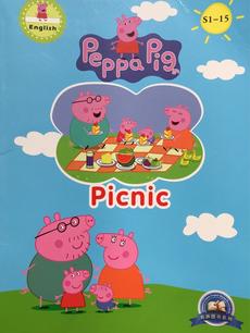 Peppa Pig S1-15: Picnic