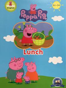 Peppa Pig S1-34: Lunch