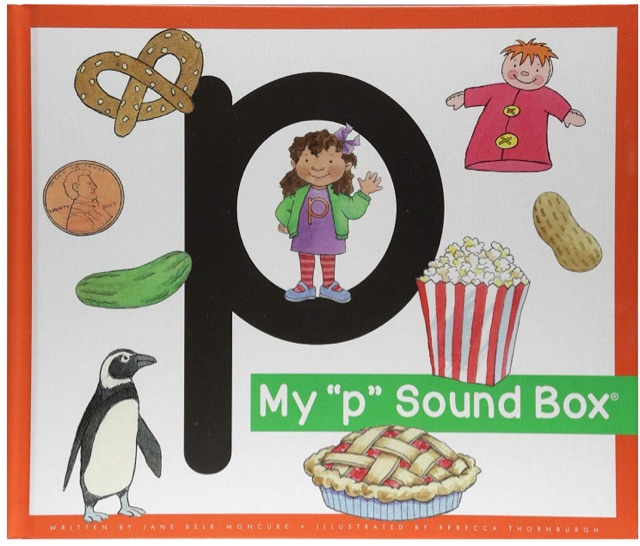 My "P" sound box