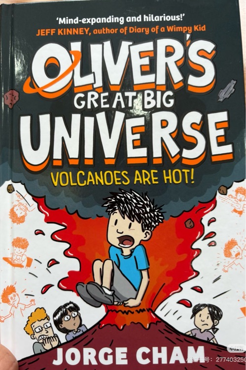 Oliver's Great Big Universe