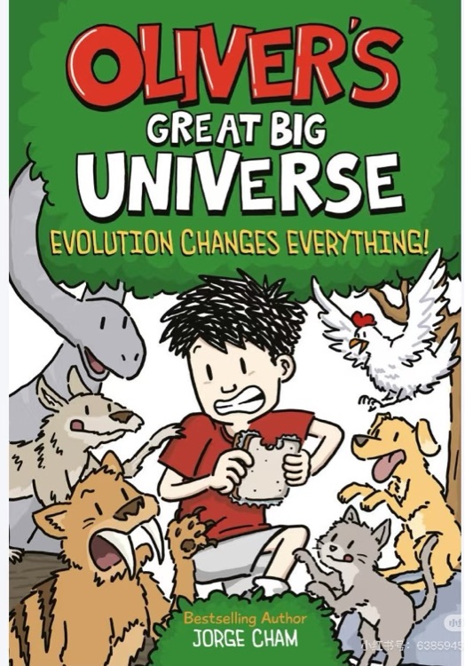 Oliver's Great Big Universe