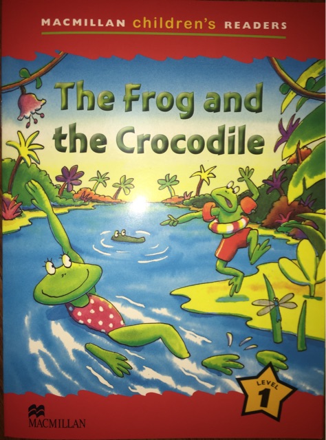 The Frog and the Crocodile