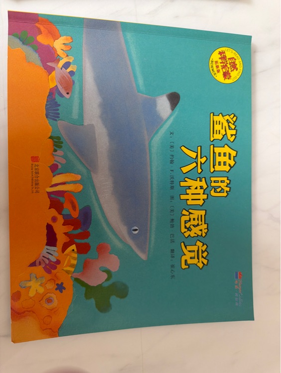 鲨鱼的六种感觉