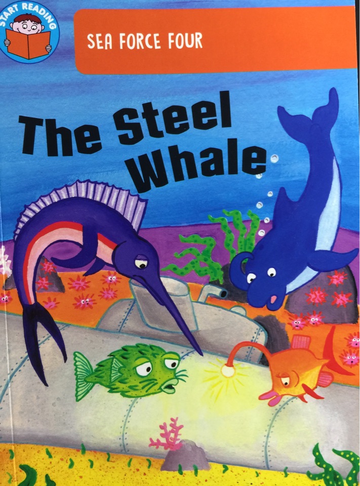 The  Steel Whale