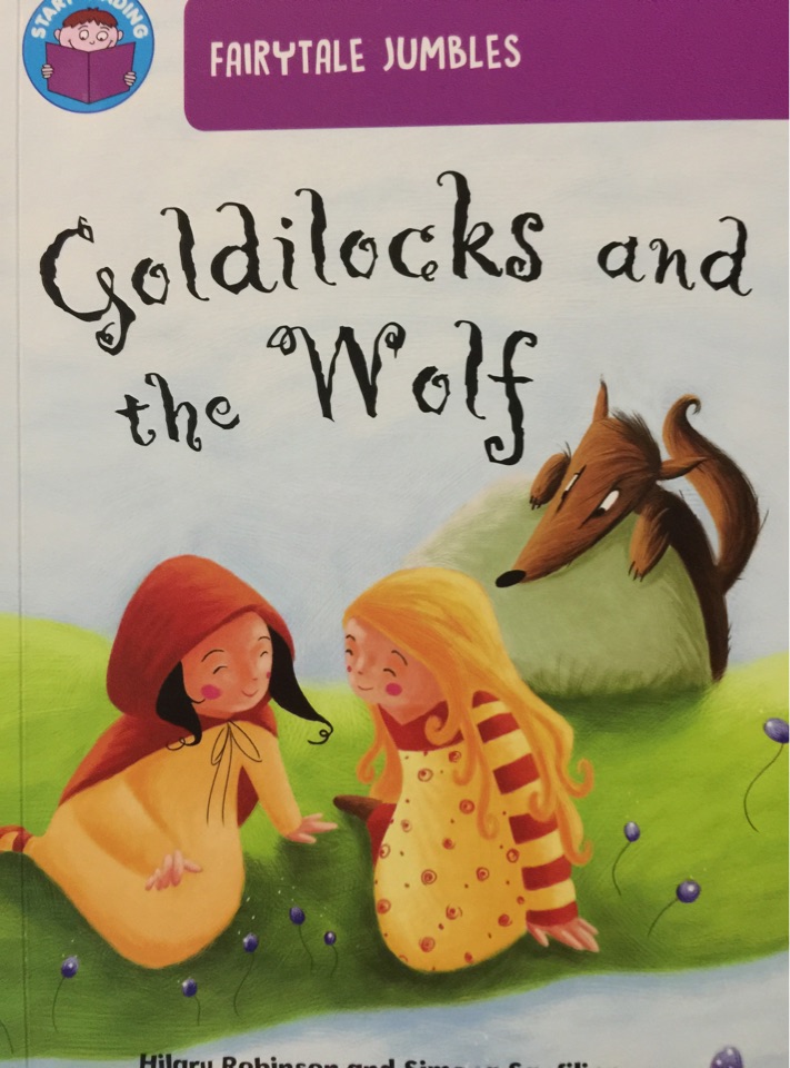 Goldilocks and the Wolf