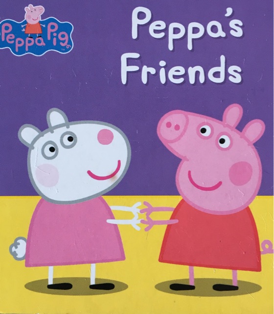 Peppa's Friends