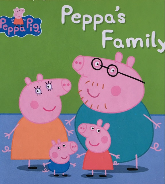 Peppa's Family