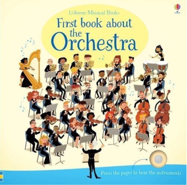 First book about the Orchestra