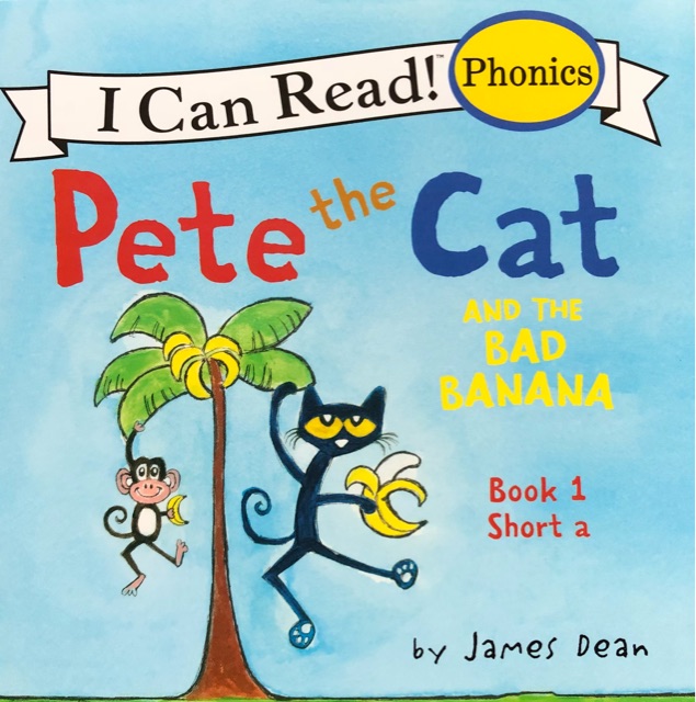  Catalina Pete the Cat: The Ultimate Adventure for Kids