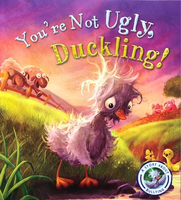 You're Not Ugly, Duckling!