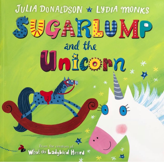 SUGARLUMP and the UNICORN