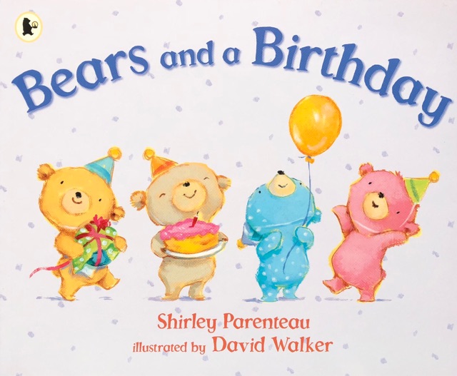 Bears and a Birthday