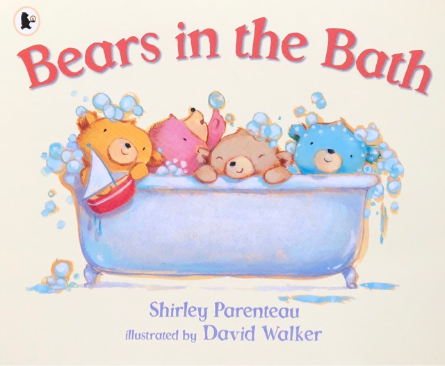 Bears in the Bath