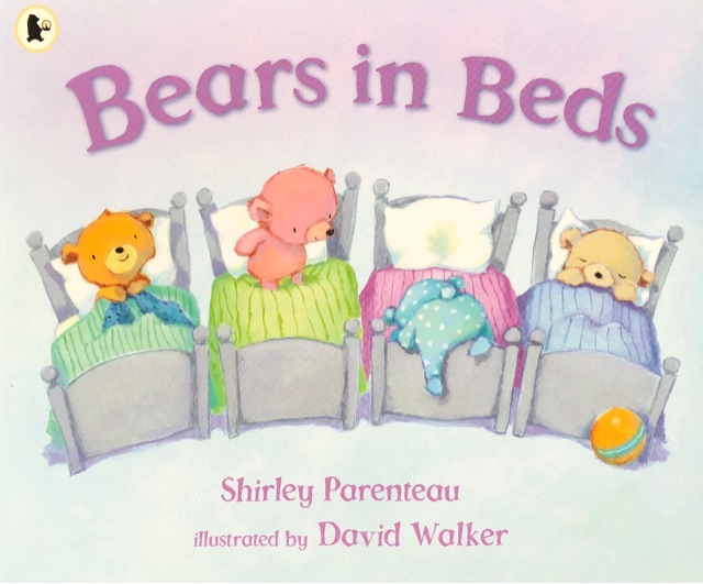 Bears in Beds