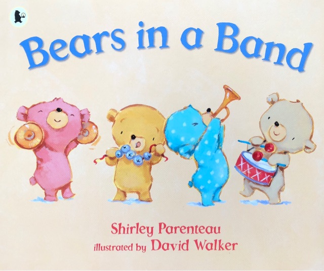 Bears in a Band