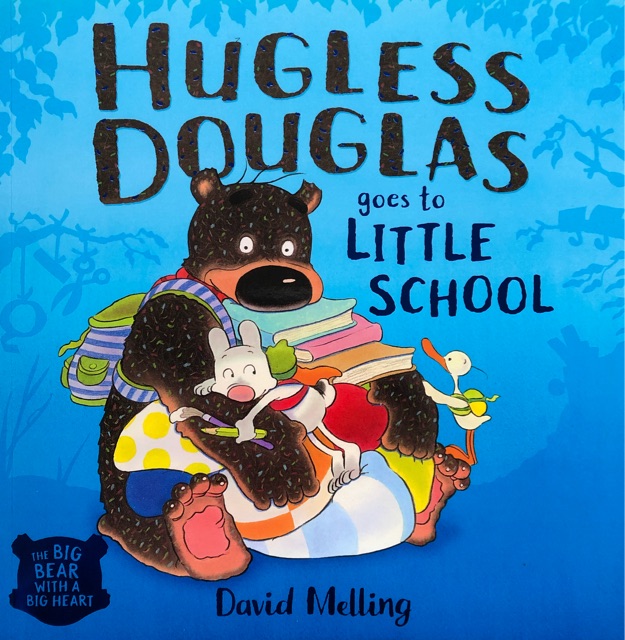 Hugless Douglas goes to Little School