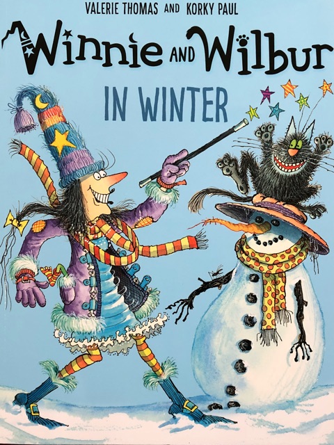 Winnie and Wilbur: In Winter