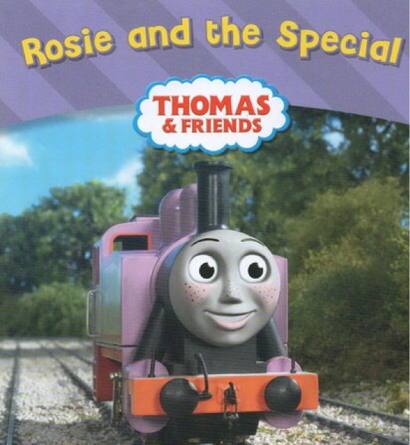 Rosie and the Special